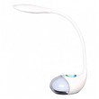 Светодиодный настольный светильник 7W Smartbuy SBL-DL-7-NW3-SRGB-White - Светильники - Настольные светильники - omvolt.ru